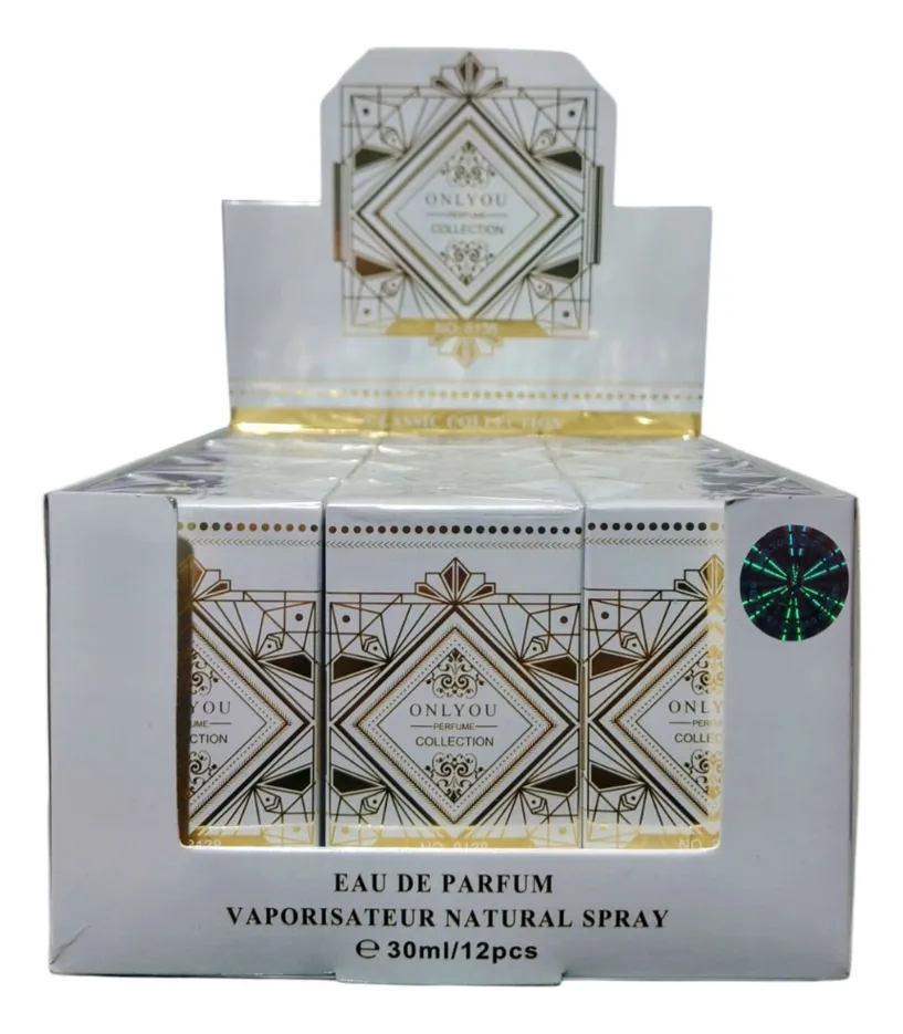 Miniatura 4 de Perfume Mini Arabe Badee al Oud blanco 30ml